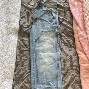 urban outfitters cargo pants
